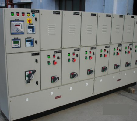 Variable Frequency Drive