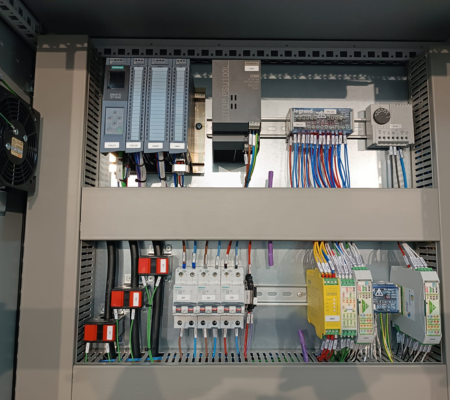 PLC Panels