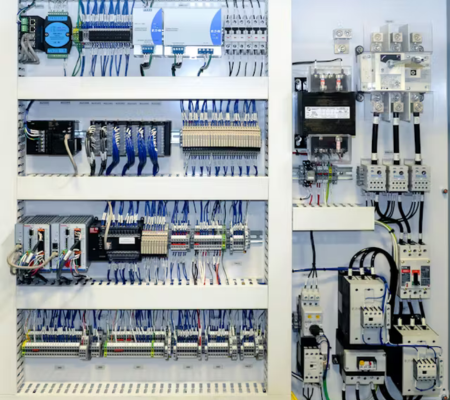 Application-Specific Control Panels