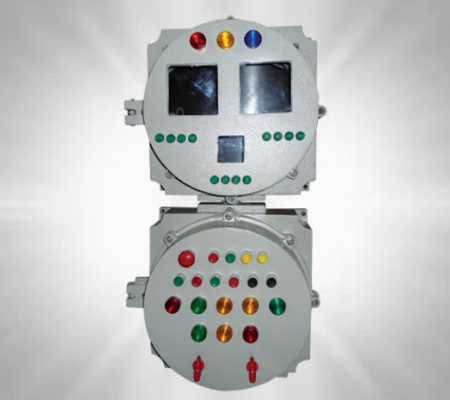 PLC & HMI Module